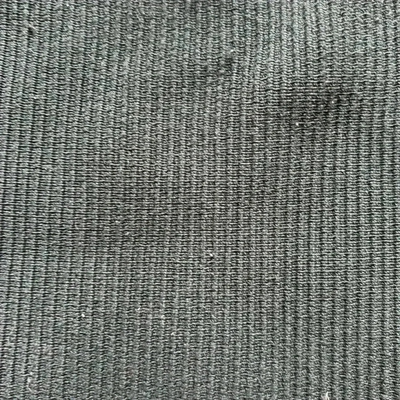 🔥Babaton🔥 | Aritzia forest green Arjun knits fitted ribbed  tank top - Picture 4 of 11